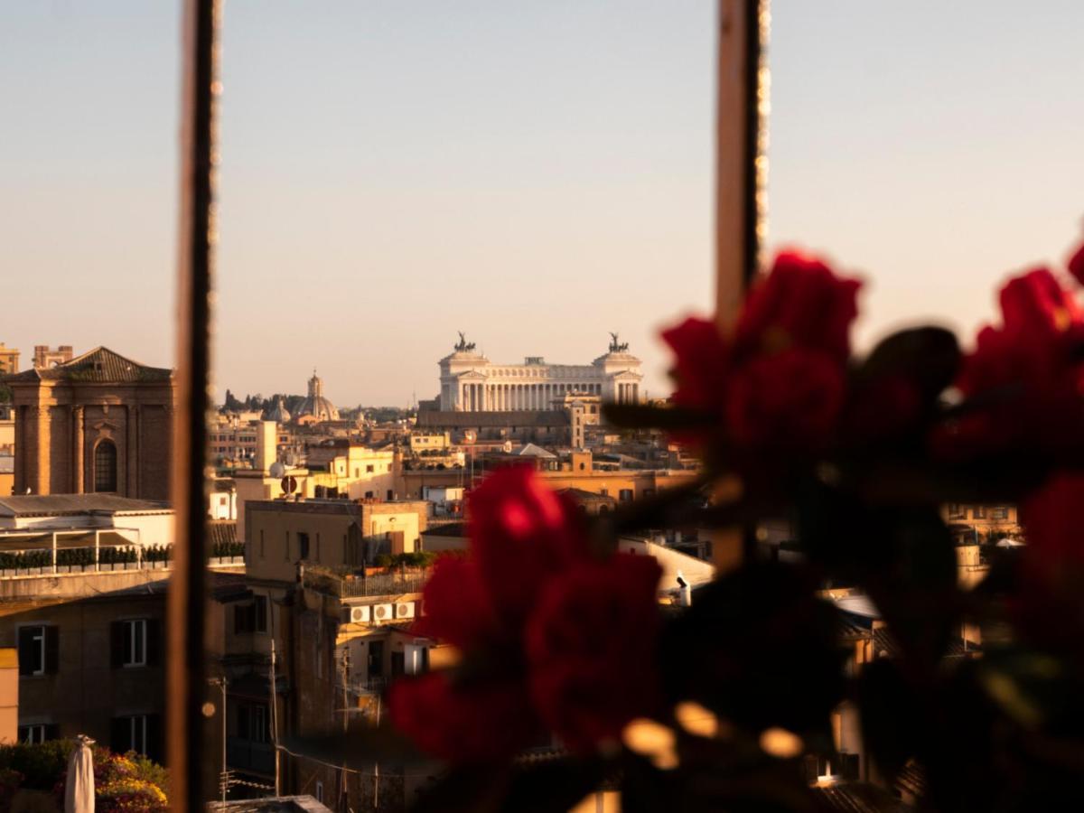 Ricciardelli Luxury Studios - Piazza Di Spagna Rome Exterior photo
