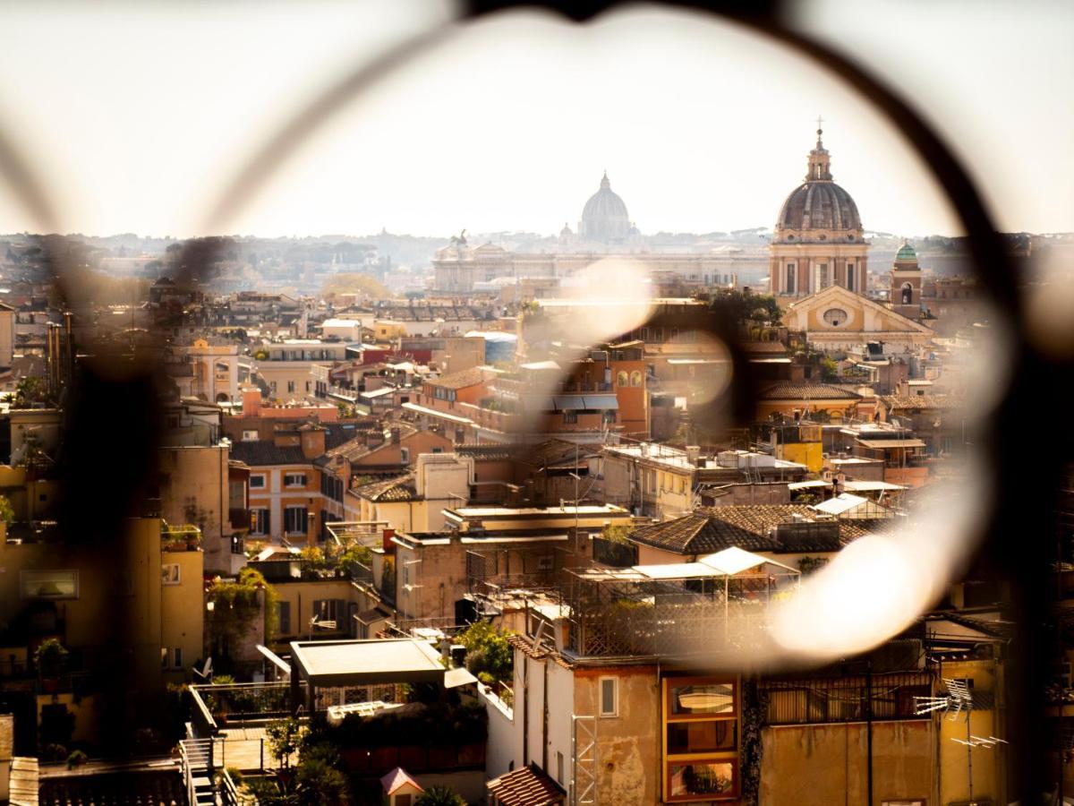 Ricciardelli Luxury Studios - Piazza Di Spagna Rome Exterior photo