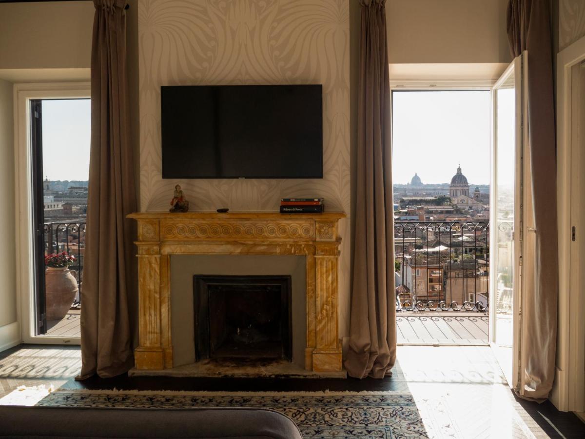 Ricciardelli Luxury Studios - Piazza Di Spagna Rome Exterior photo
