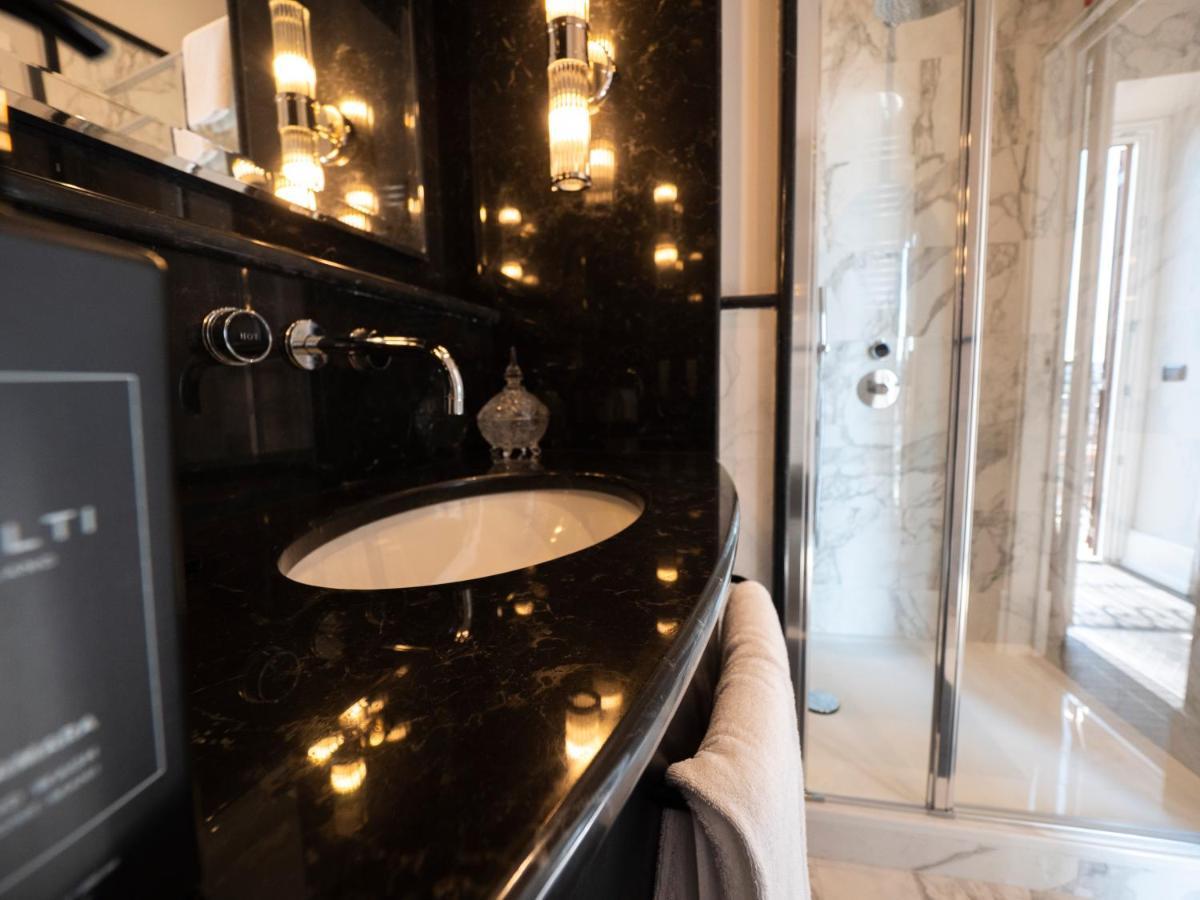 Ricciardelli Luxury Studios - Piazza Di Spagna Rome Exterior photo