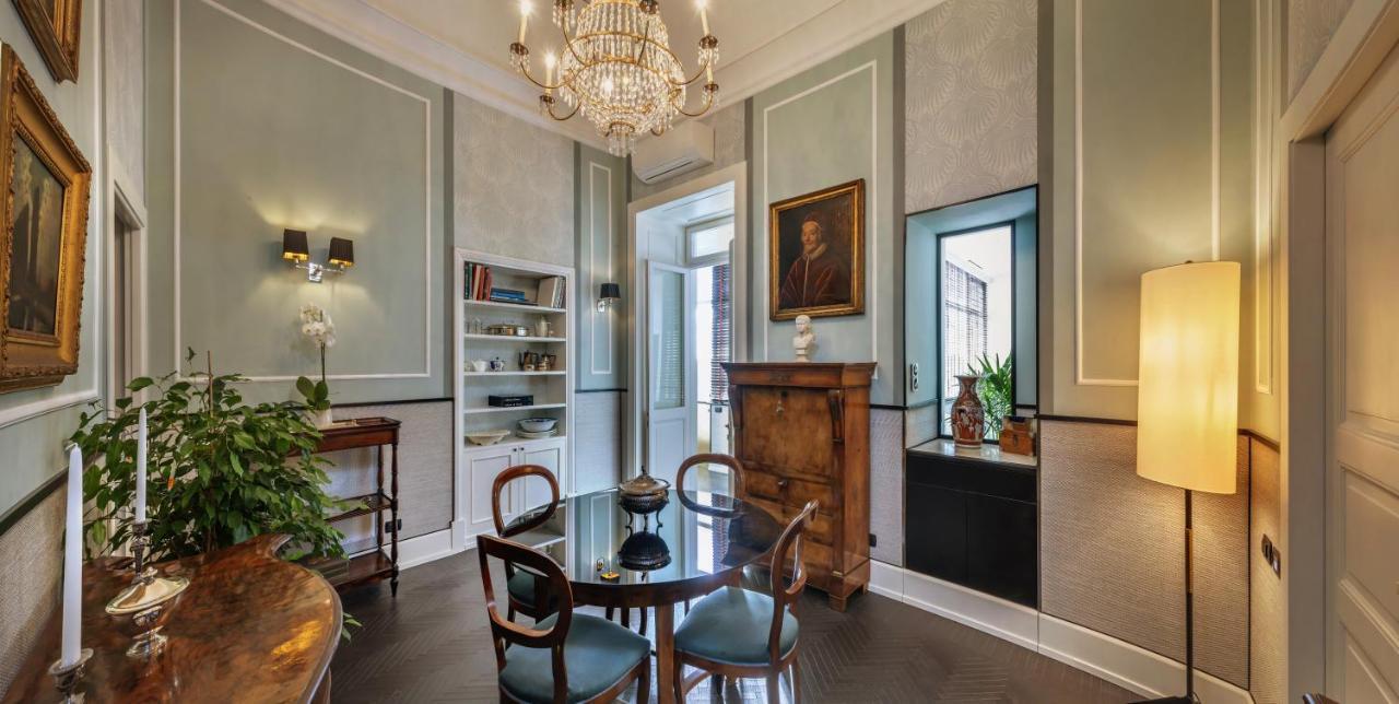Ricciardelli Luxury Studios - Piazza Di Spagna Rome Exterior photo