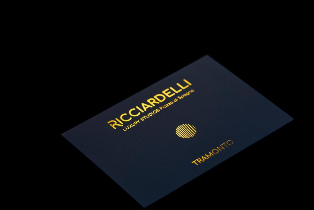 Ricciardelli Luxury Studios - Piazza Di Spagna Rome Exterior photo