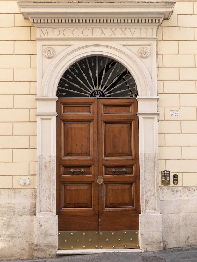 Ricciardelli Luxury Studios - Piazza Di Spagna Rome Exterior photo