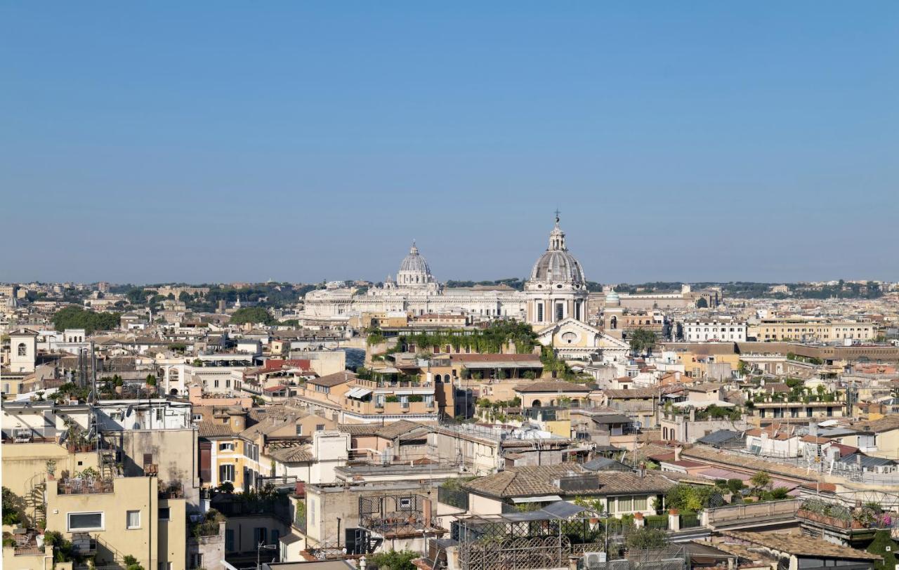 Ricciardelli Luxury Studios - Piazza Di Spagna Rome Exterior photo