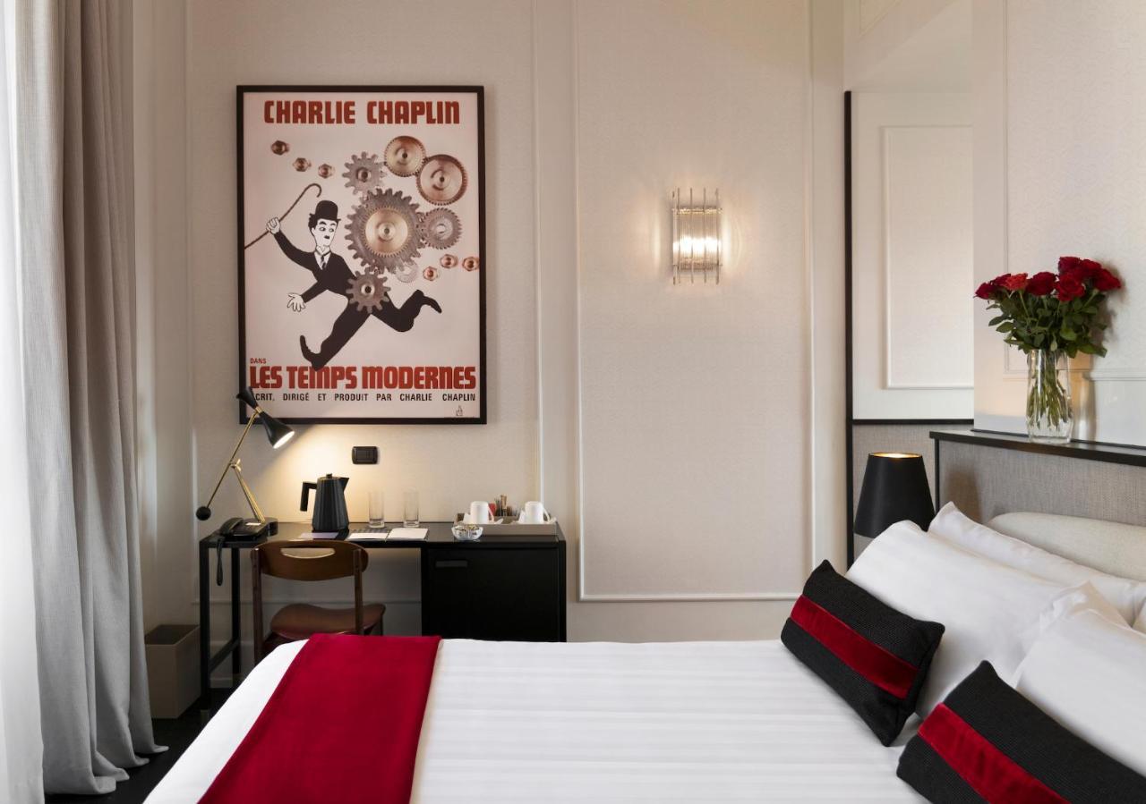 Ricciardelli Luxury Studios - Piazza Di Spagna Rome Exterior photo