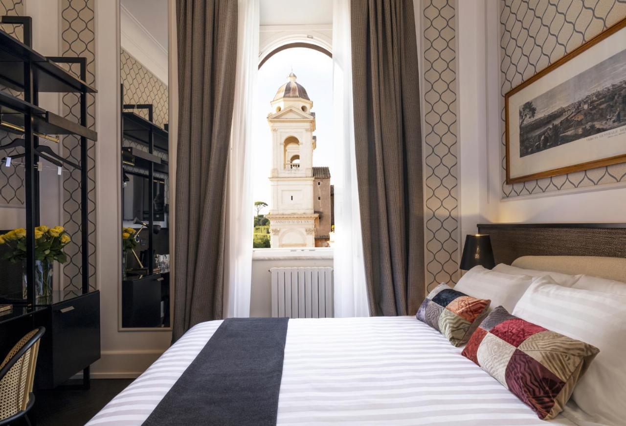 Ricciardelli Luxury Studios - Piazza Di Spagna Rome Exterior photo