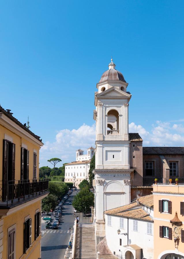 Ricciardelli Luxury Studios - Piazza Di Spagna Rome Exterior photo
