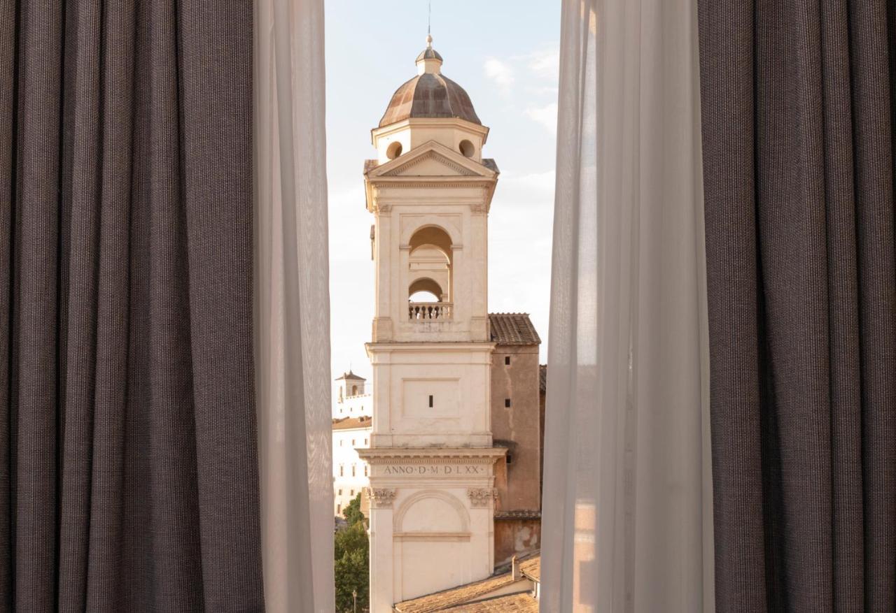 Ricciardelli Luxury Studios - Piazza Di Spagna Rome Exterior photo
