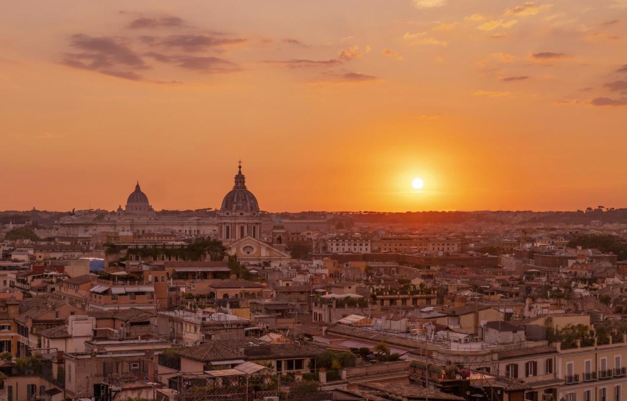 Ricciardelli Luxury Studios - Piazza Di Spagna Rome Exterior photo