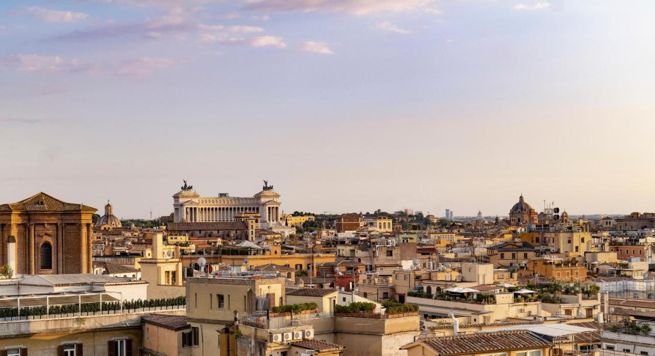 Ricciardelli Luxury Studios - Piazza Di Spagna Rome Exterior photo