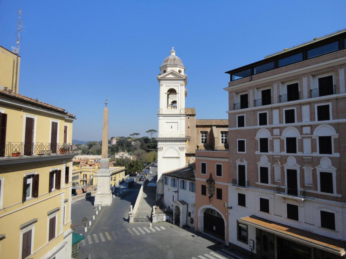 Ricciardelli Luxury Studios - Piazza Di Spagna Rome Exterior photo